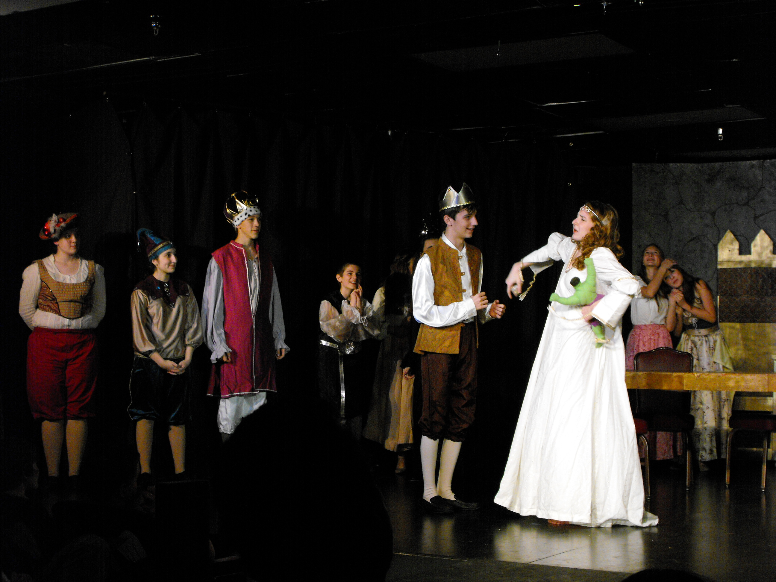 ./2010/Once Upon a Mattress/1st Show 0252.JPG